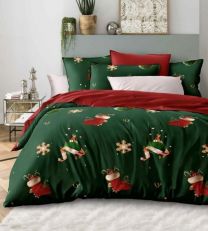 Komplet pościel 3 częściowy (160x200cm/6kompletów)