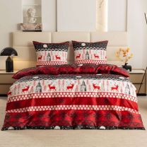 Komplet pościel 3 częściowy (160x200cm/6kompletów)