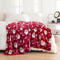 miękki koc- w świąteczna (200x220cm/6szt)