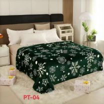 miękki koc- w świąteczna (160x200cm/6szt)