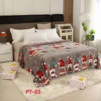 miękki koc- w świąteczna (160x200cm/6szt)