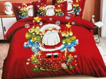 Komplet pościel 5D 4 częściowy (160x200cm/6kompletów)