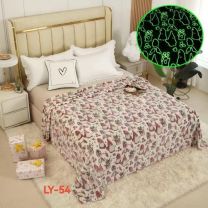 koc świecący w ciemności„” w świąteczna' (150x200cm/6szt)