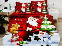 Komplet pościel 5D 4 częściowy (200x220cm/6kompletów)