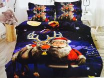 Komplet pościel 5D 4 częściowy (200x220cm/6kompletów)