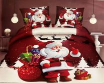 Komplet pościel 5D 4 częściowy (200x220cm/6kompletów)