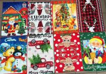 Ścierki z mikrofibra (40x60cm/20szt)