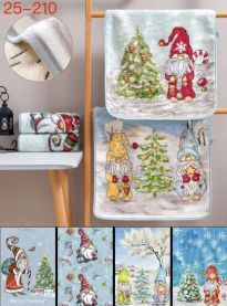 Ścierki z mikrofibra (40x60cm/20szt)