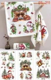 Ścierki z mikrofibra (40x60cm/20szt)