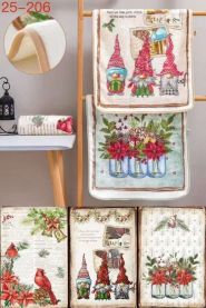 Ścierki z mikrofibra (40x60cm/20szt)