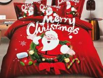 Komplet pościel 5D 4 częściowy (160x200cm/6kompletów)