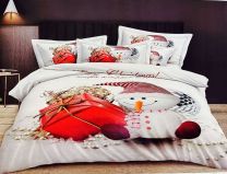 Komplet pościel 5D 4 częściowy (160x200cm/6kompletów)