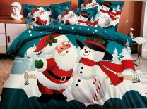 Komplet pościel 5D 4 częściowy (160x200cm/6kompletów)