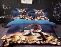 Komplet pościel 5D 4 częściowy (160x200cm/6kompletów)