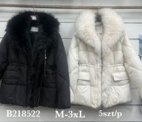 kurtka damskie (M-3XL/5szt)