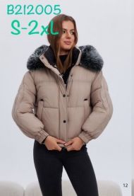 Kurtka damskie (S-2XL/5szt)