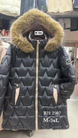 kurtka damskie (M-3XL/5szt)