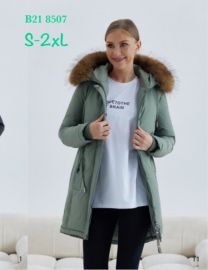 Kurtka damskie (S-2XL/5szt)