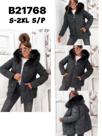 Kurtka damskie (S-2XL/5szt)