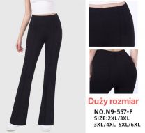 PLUS_Spodnie elastyczny (2-6XL/12szt)