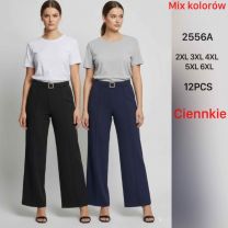 PLUS_Spodnie elastyczny (2XL-6XL/12szt)