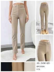 Spodnie elastyczny (S-XL/12szt)