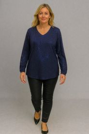 Bluzka Polska (42-48/4szt)