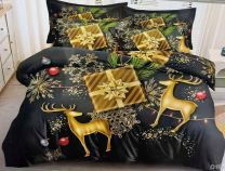 Komplet pościel 3 częściowy (160x200cm/6kompletów)