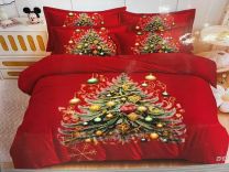 Komplet pościel 3 częściowy (160x200cm/6kompletów)