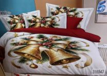 Komplet pościel 3 częściowy (160x200cm/6kompletów)