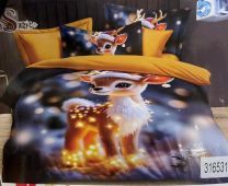 Komplet pościel 3 częściowy (160x200cm/6kompletów)