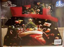 Komplet pościel 3 częściowy (160x200cm/6kompletów)