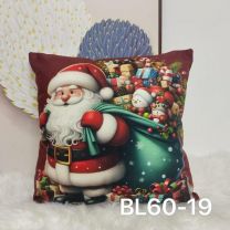 Poszewki velu świąteczny (40x40cm/10szt)