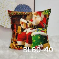 Poszewki velu świąteczny (40x40cm/10szt)