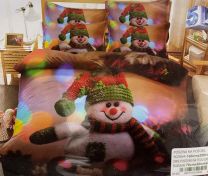 Komplet pościel 3 częściowy (160x200cm/6kompletów)