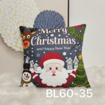 Poszewki velu świąteczny (40x40cm/10szt)