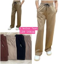 Spodnie dziecięce (128-164/7szt)