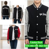 Bluzy Dziecięce (134-158/5szt)