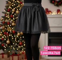Spódnica dziewczęca (122-158/7szt)