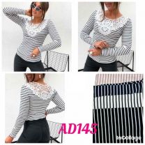 Bluzka damska (S-XL/12szt)