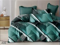 Komplet pościel 4 częściowy (160x200cm/6kompletów)