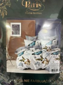 Komplet pościel 3 częściowy (200x220cm/6kompletów)