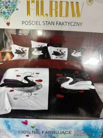 Komplet pościel 3 częściowy (160x200cm/5kompletów)