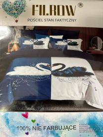 Komplet pościel 3 częściowy (160x200cm/5kompletów)