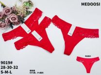 Stringi damskie (S-L/24szt)