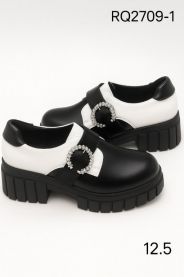 Półbuty na płaskim (36-41/12P)