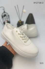 Trampki wiążane damskie(36-41/12P)