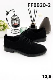 Półbuty na płaskim (36-41/12P)