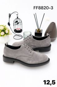 Półbuty na płaskim (36-41/12P)