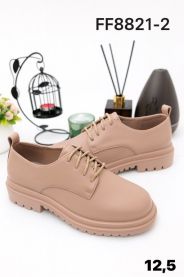 Półbuty na płaskim (36-41/12P)